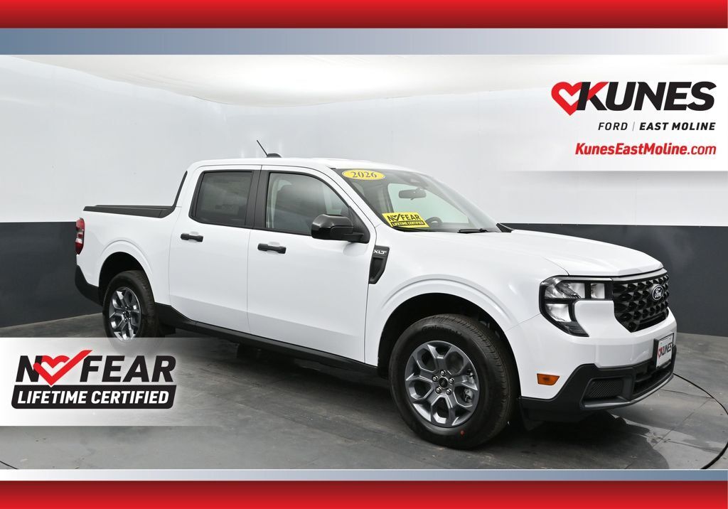 2026 FORD Maverick