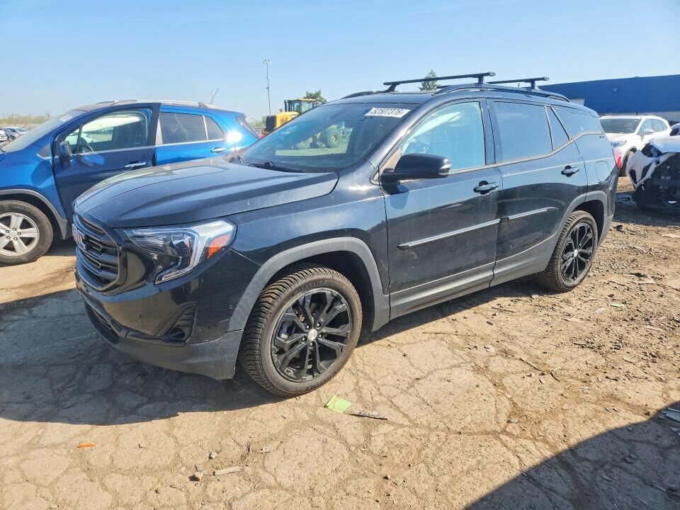 2019 GMC Terrain
