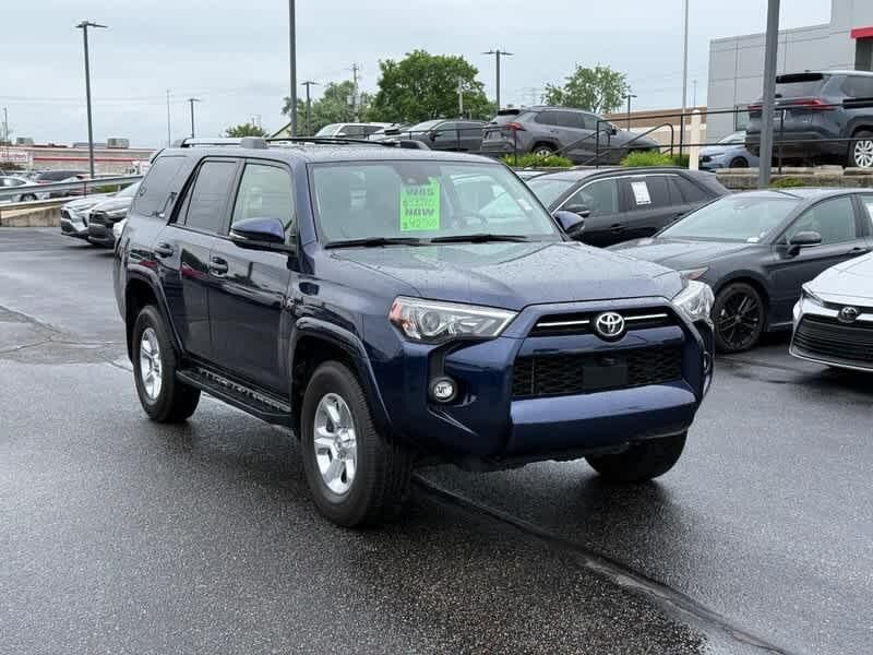 2022 TOYOTA 4-Runner