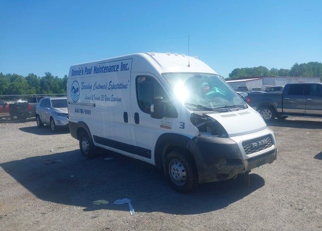 2021 RAM Promaster 2500