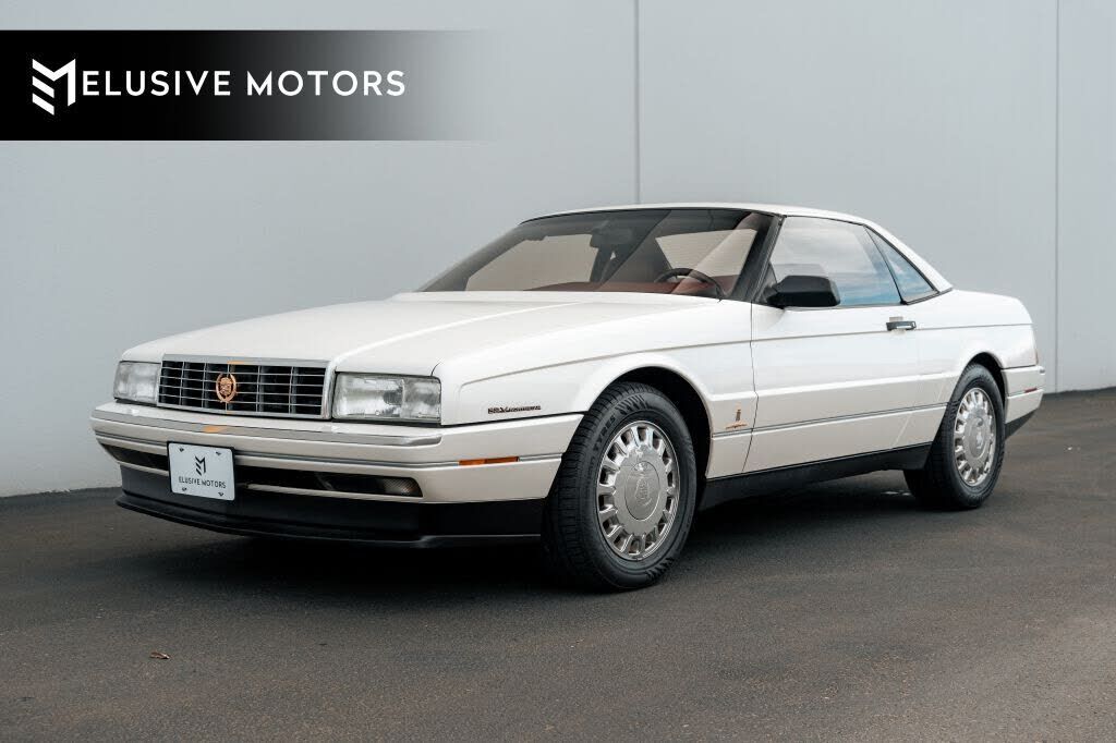 1993 CADILLAC Allante