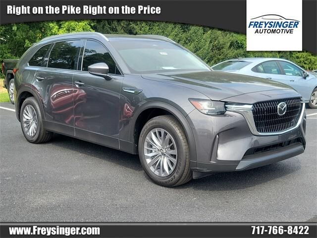 2024 MAZDA CX-90