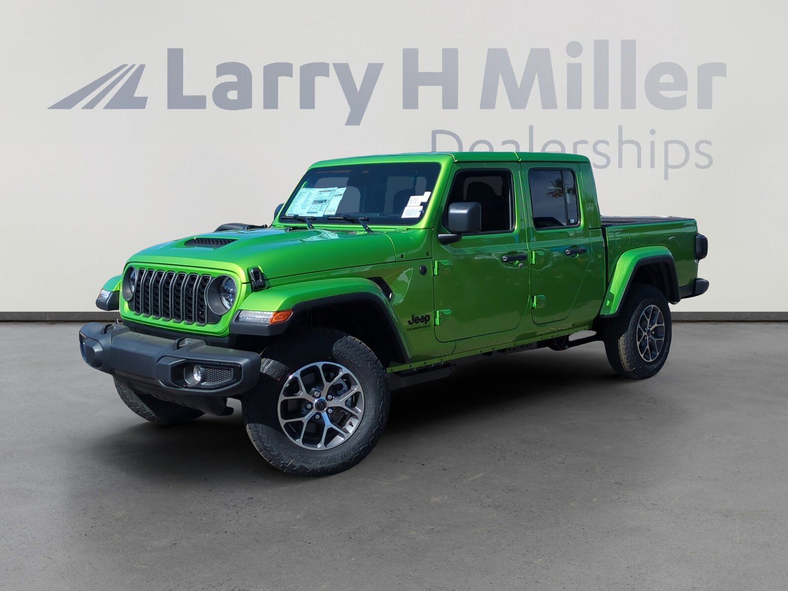 2026 JEEP Gladiator