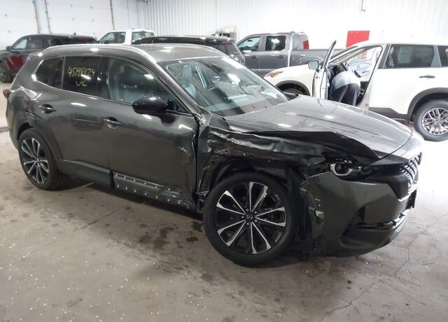 2023 MAZDA CX-50