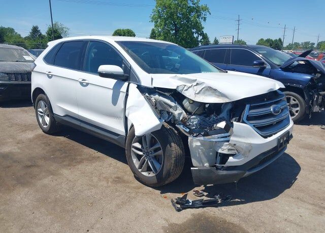 2018 FORD Edge