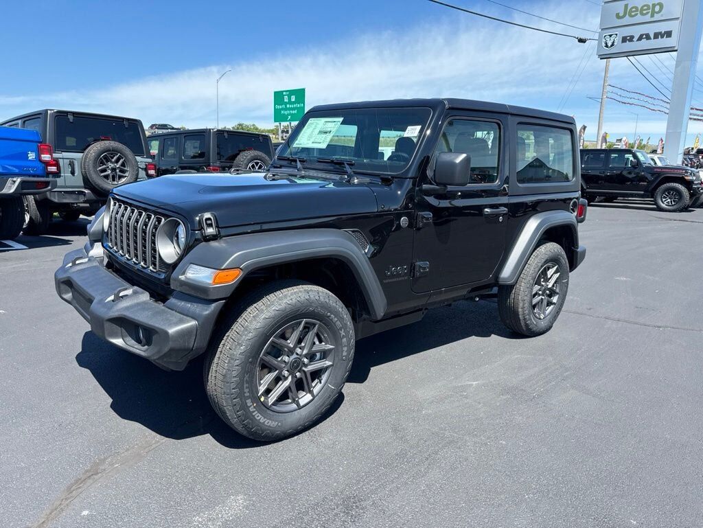 2026 JEEP Wrangler