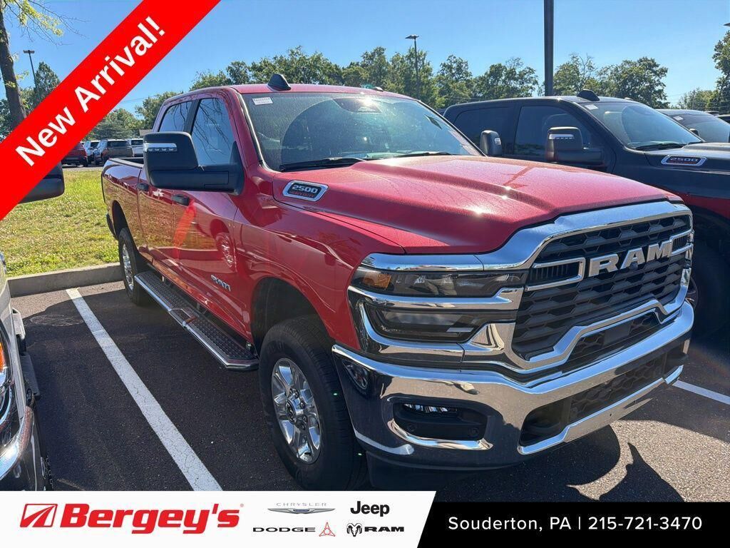 2026 RAM 2500