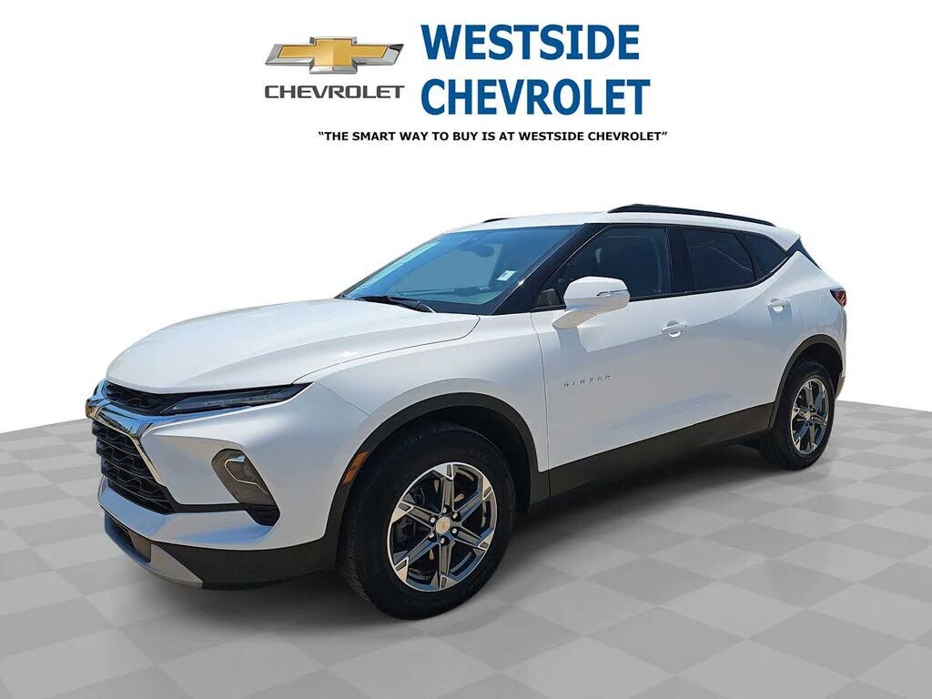 2024 CHEVROLET Blazer