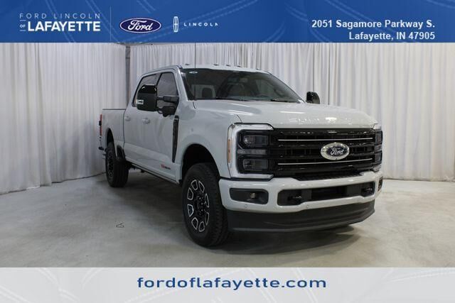 2026 FORD F-350