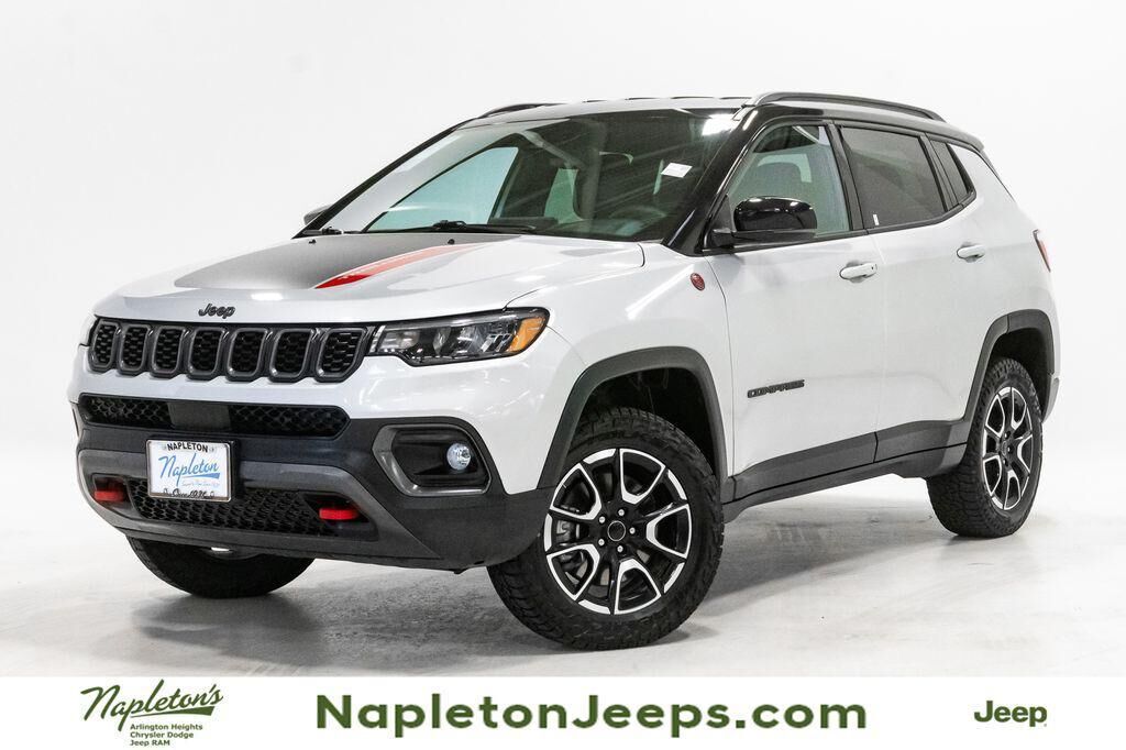 2025 JEEP Compass