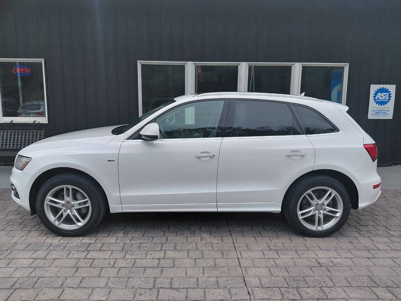 2015 Audi Q5