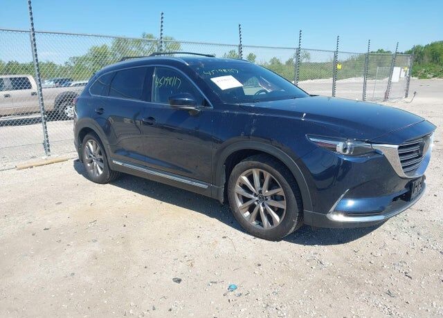2021 MAZDA CX-9