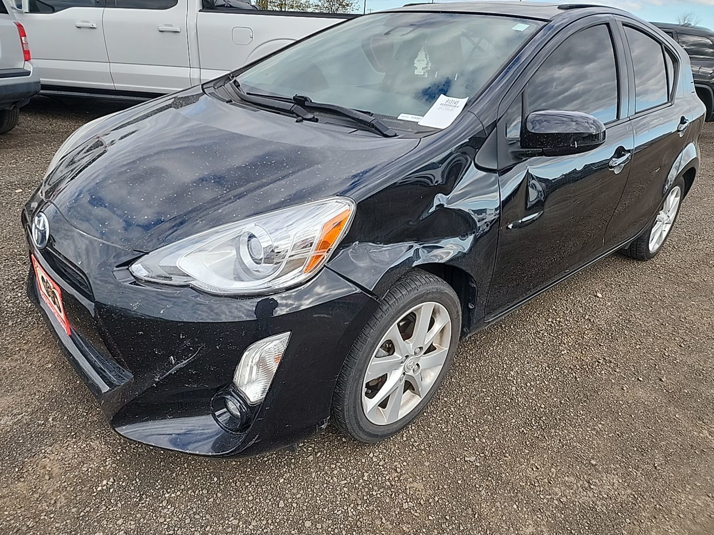 Toyota Prius C