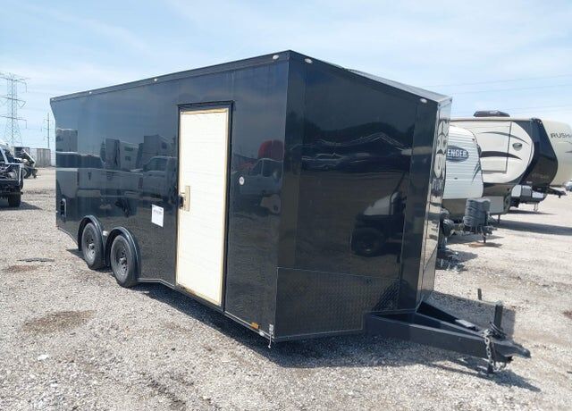 2024 SPARTAN CARGO Spartan Crago Trailers