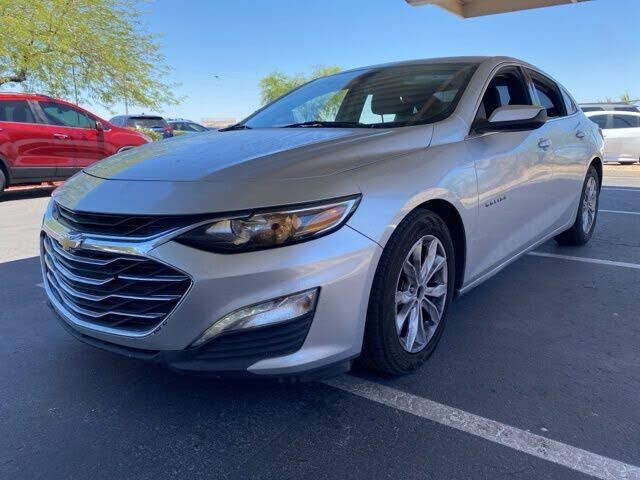 2019 CHEVROLET Malibu