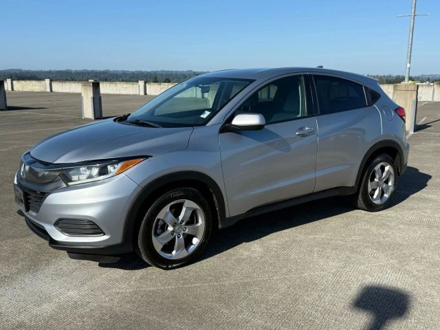 2019 HONDA HR-V
