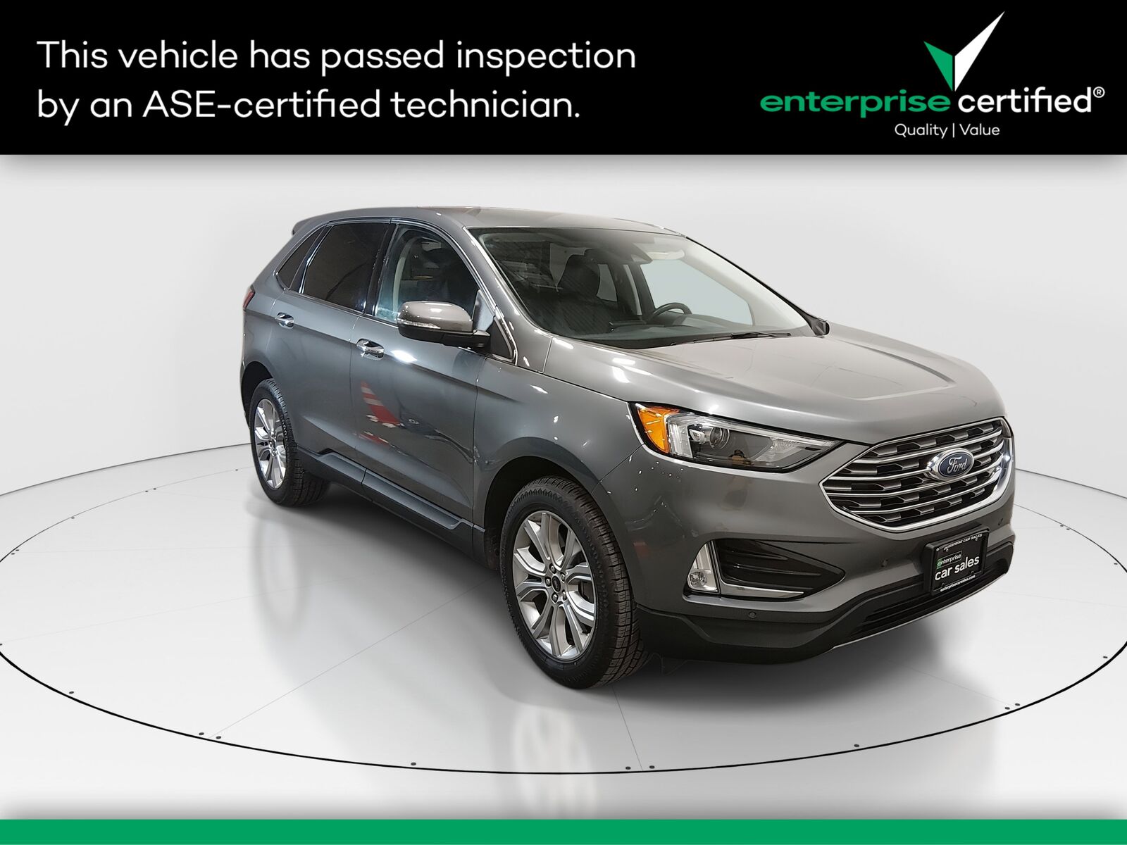 2024 FORD Edge