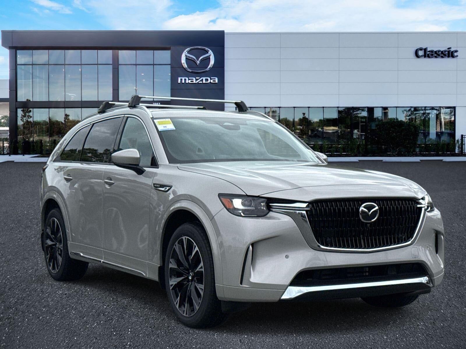 2026 MAZDA CX-90