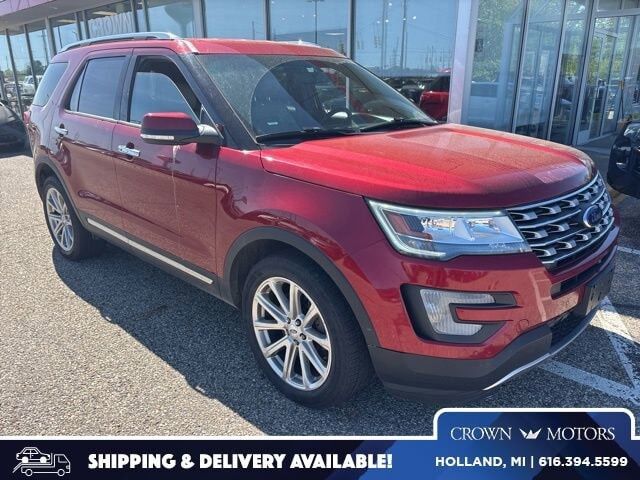 2016 FORD Explorer