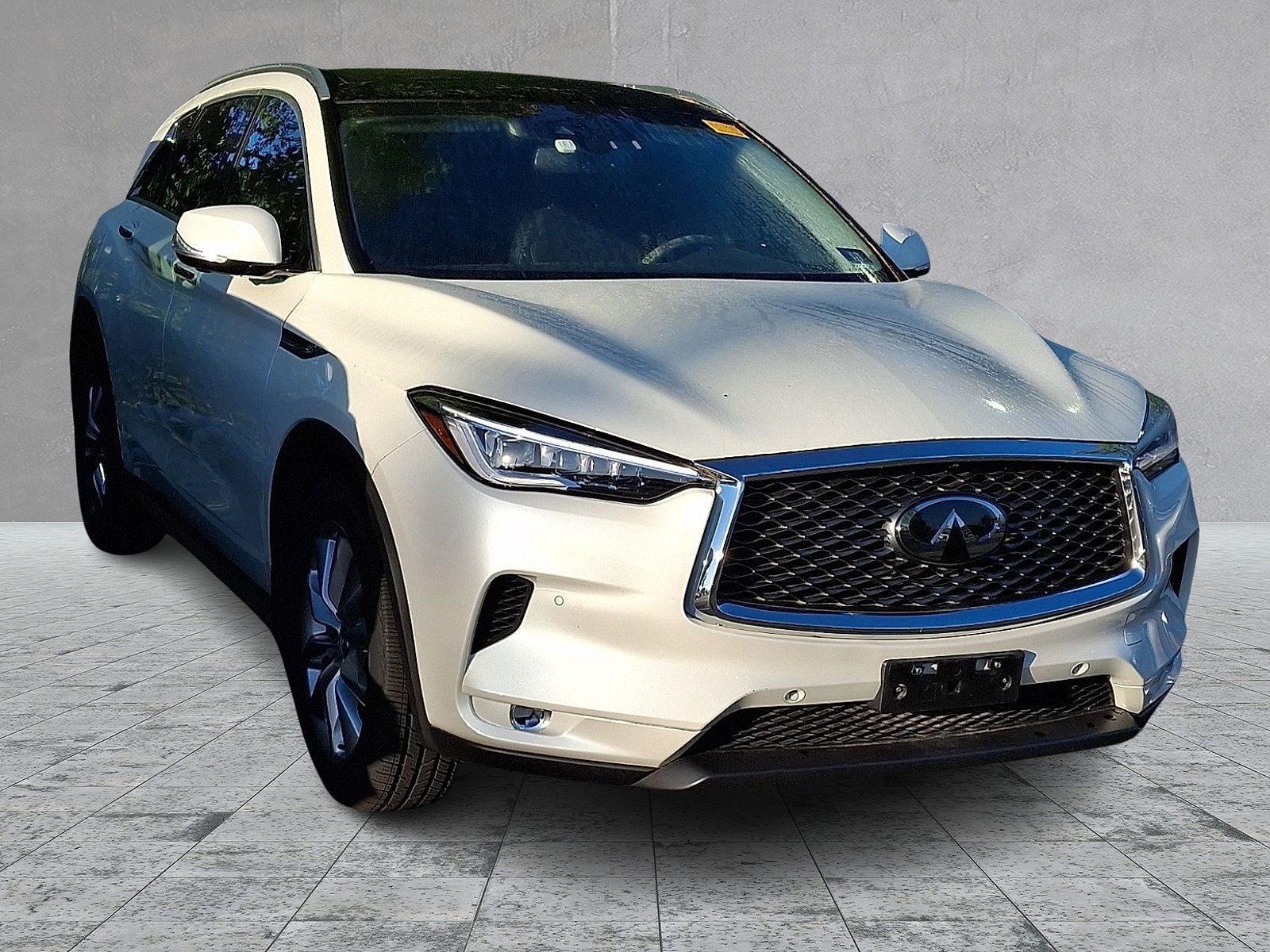 2020 INFINITI QX50