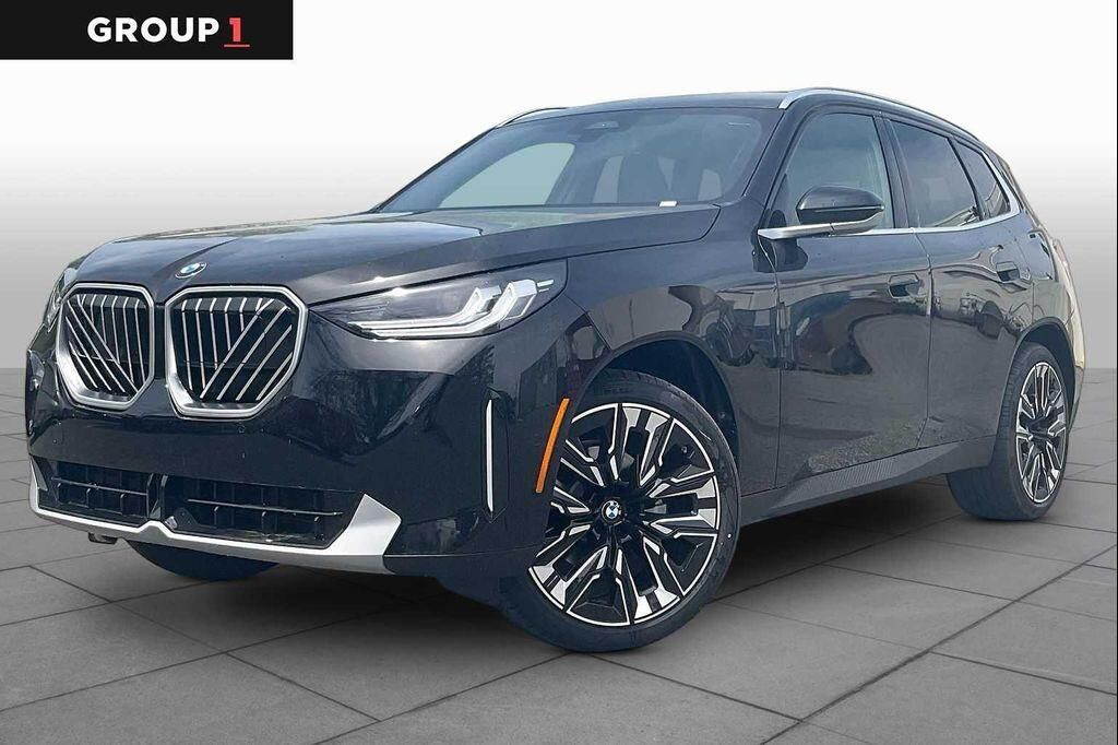 2026 BMW X3