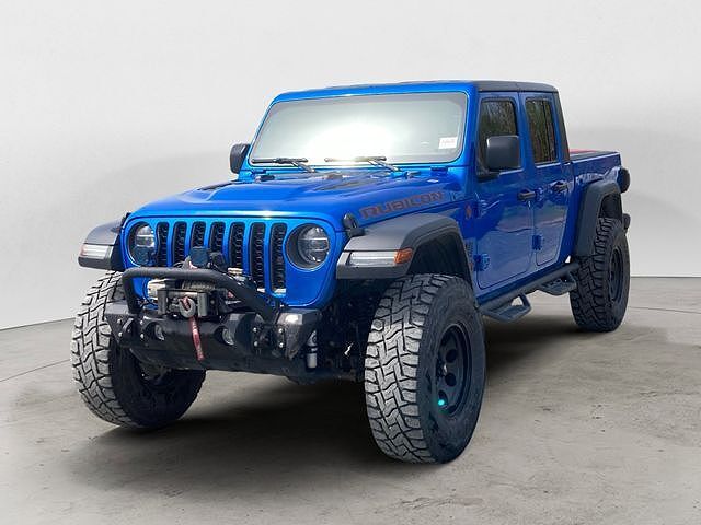 2021 JEEP Gladiator