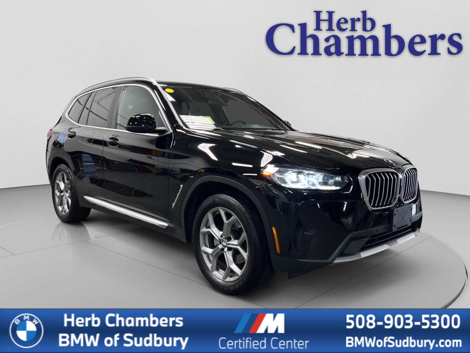2024 BMW X3