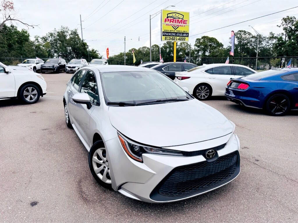 2022 TOYOTA Corolla