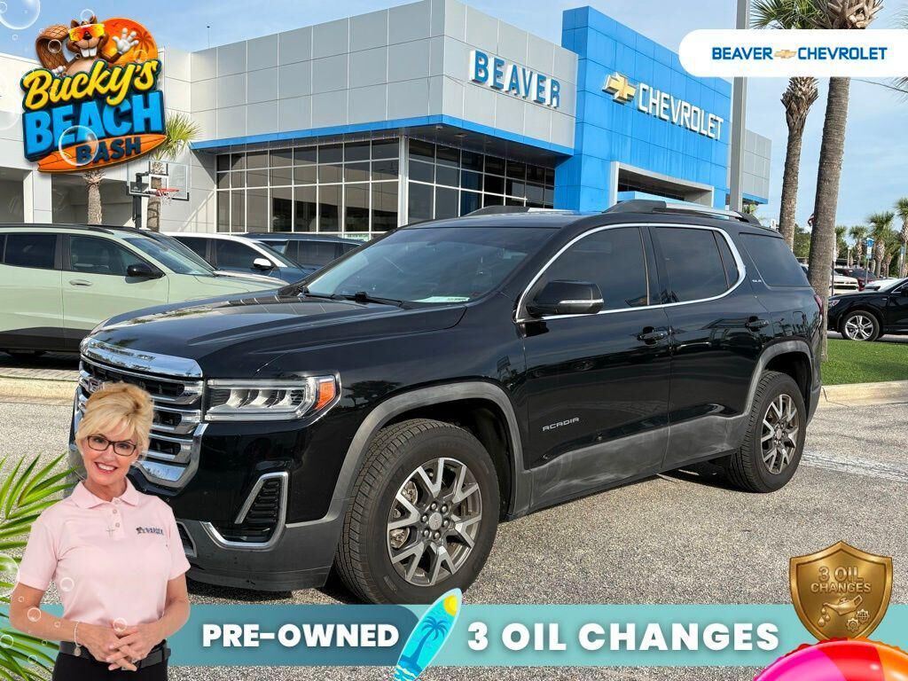 2021 GMC Acadia