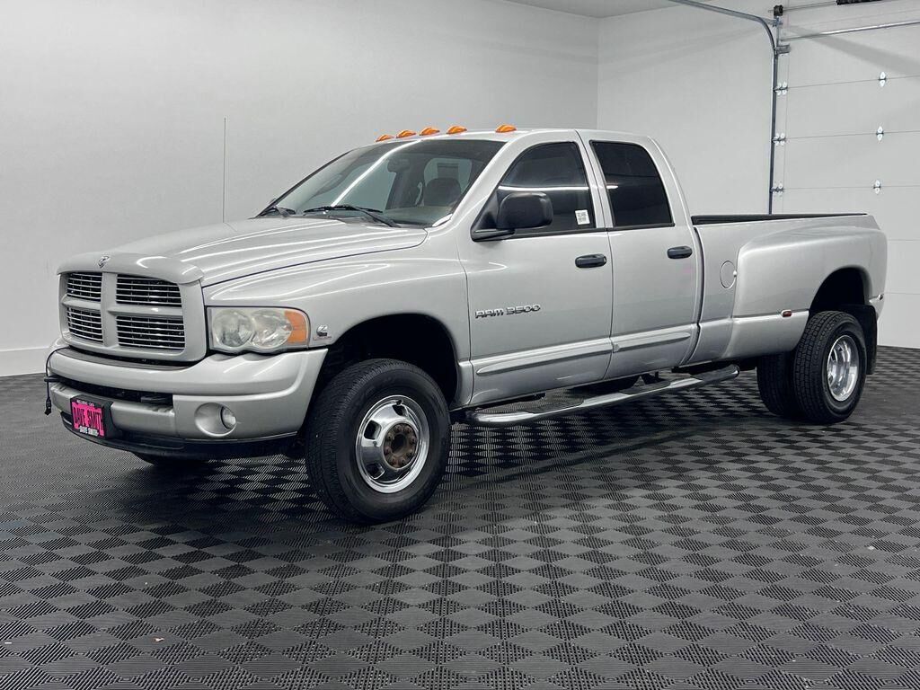 2004 DODGE Ram