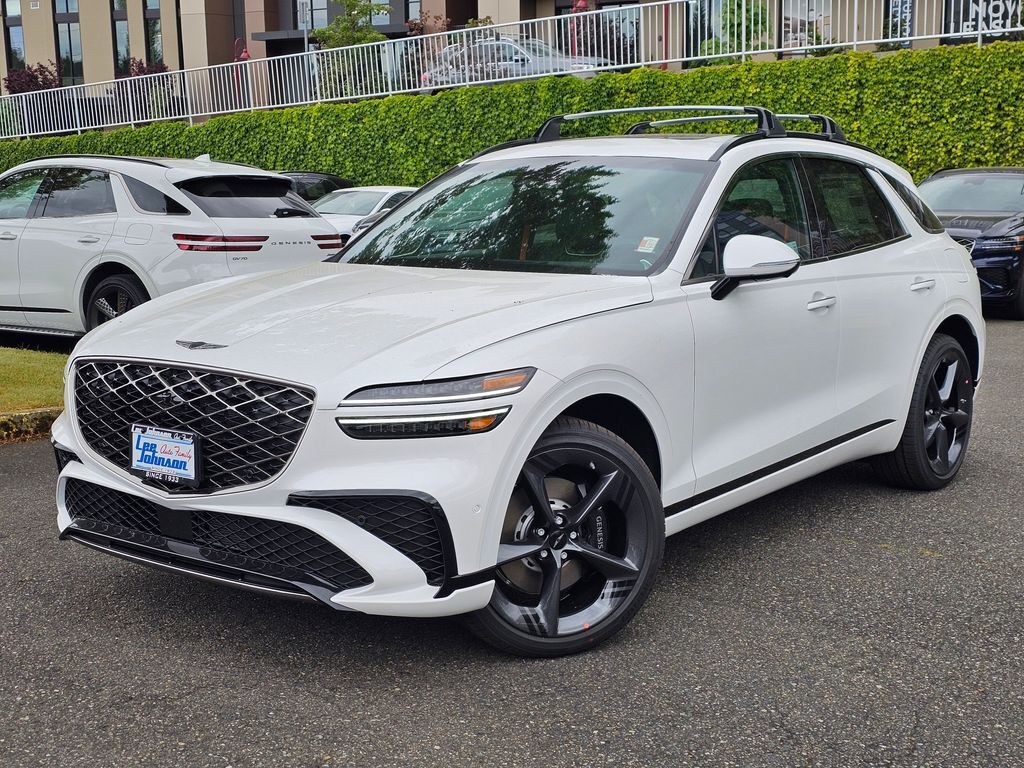 2026 GENESIS GV70