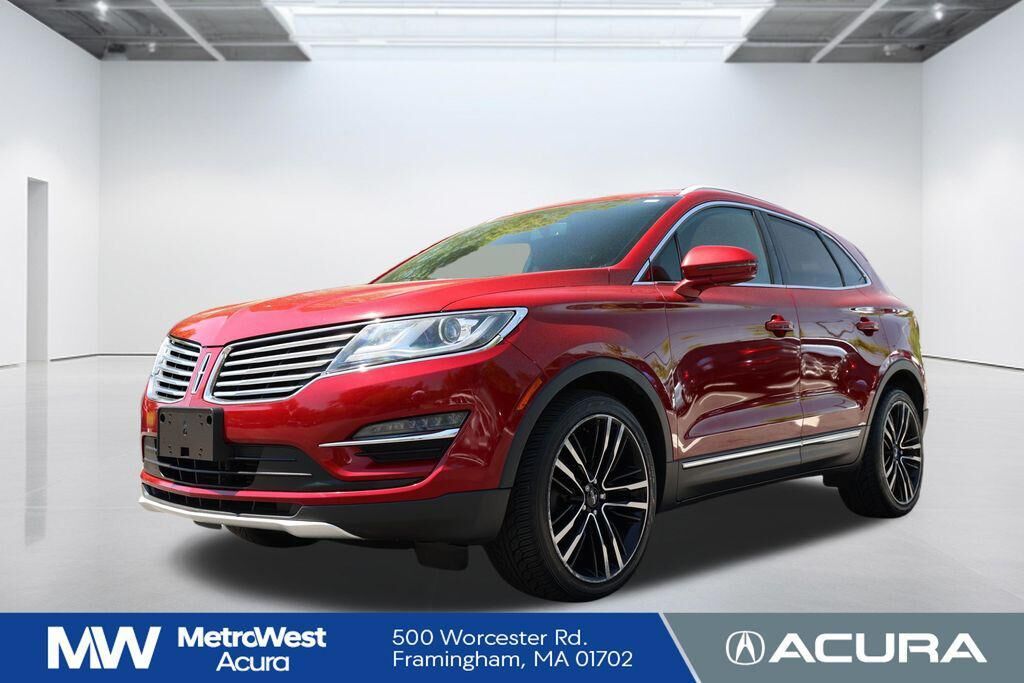 2017 LINCOLN MKC