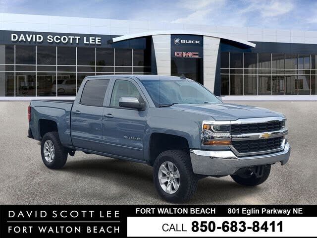 2016 CHEVROLET Silverado