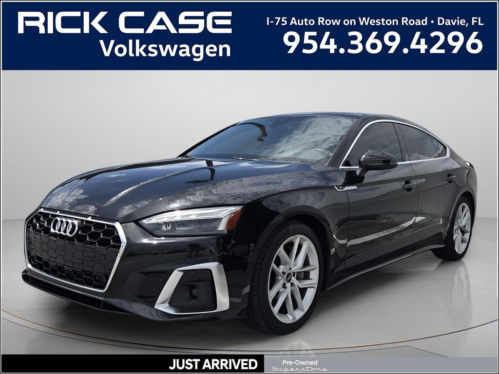 2023 AUDI A5