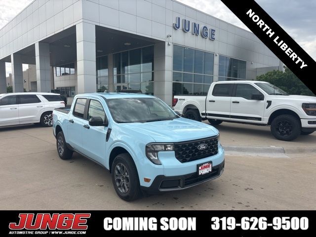 2026 FORD Maverick