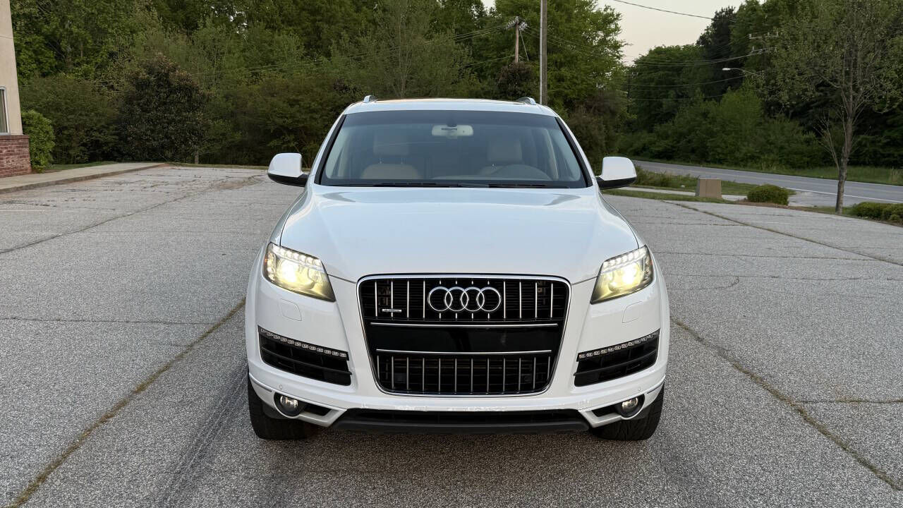 2014 Audi Q7