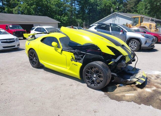 2016 DODGE Viper
