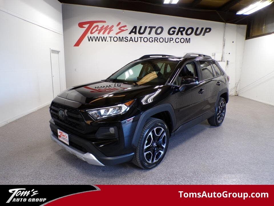 2019 TOYOTA RAV4
