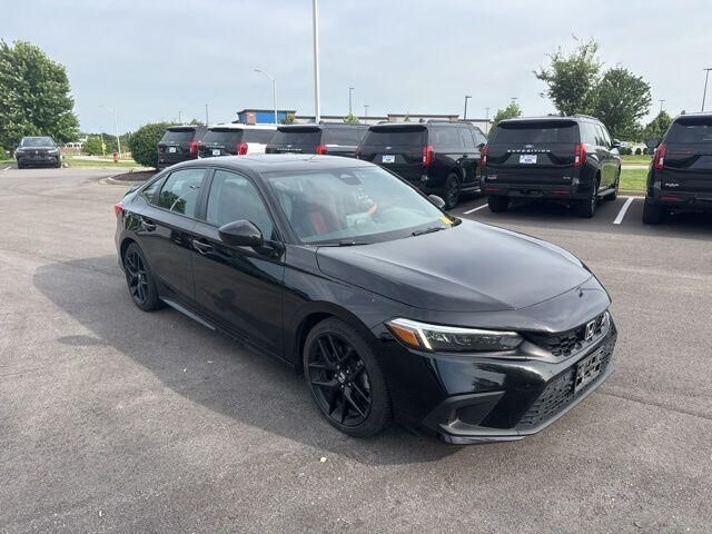 2023 HONDA CIVIC