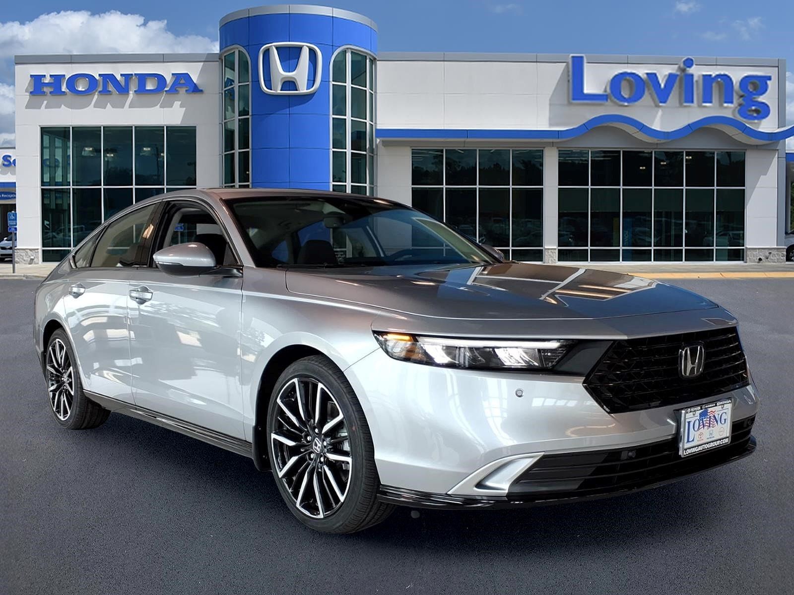 2026 HONDA Accord
