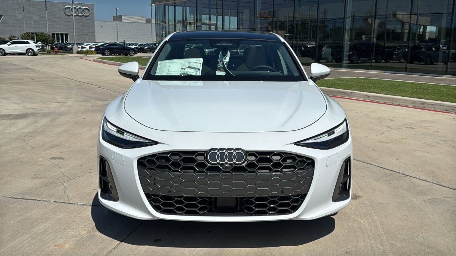 2026 Audi A6