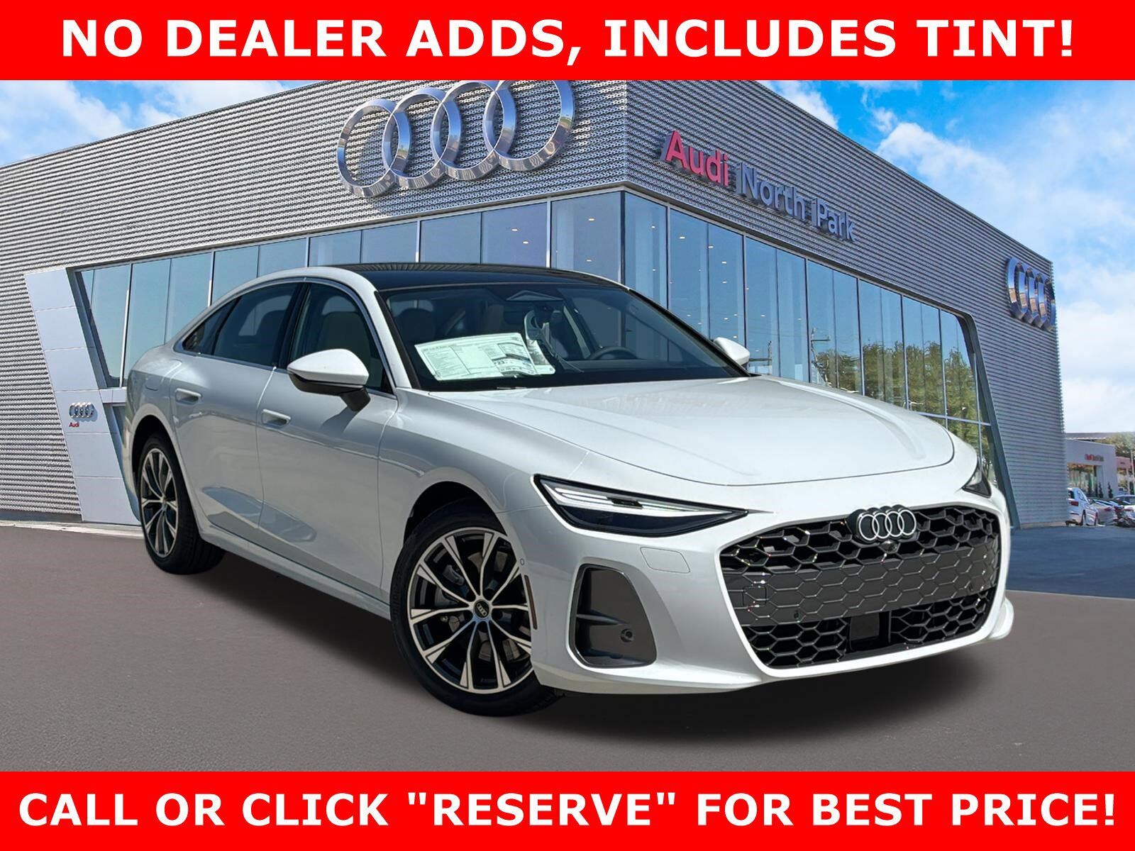 2026 AUDI A6