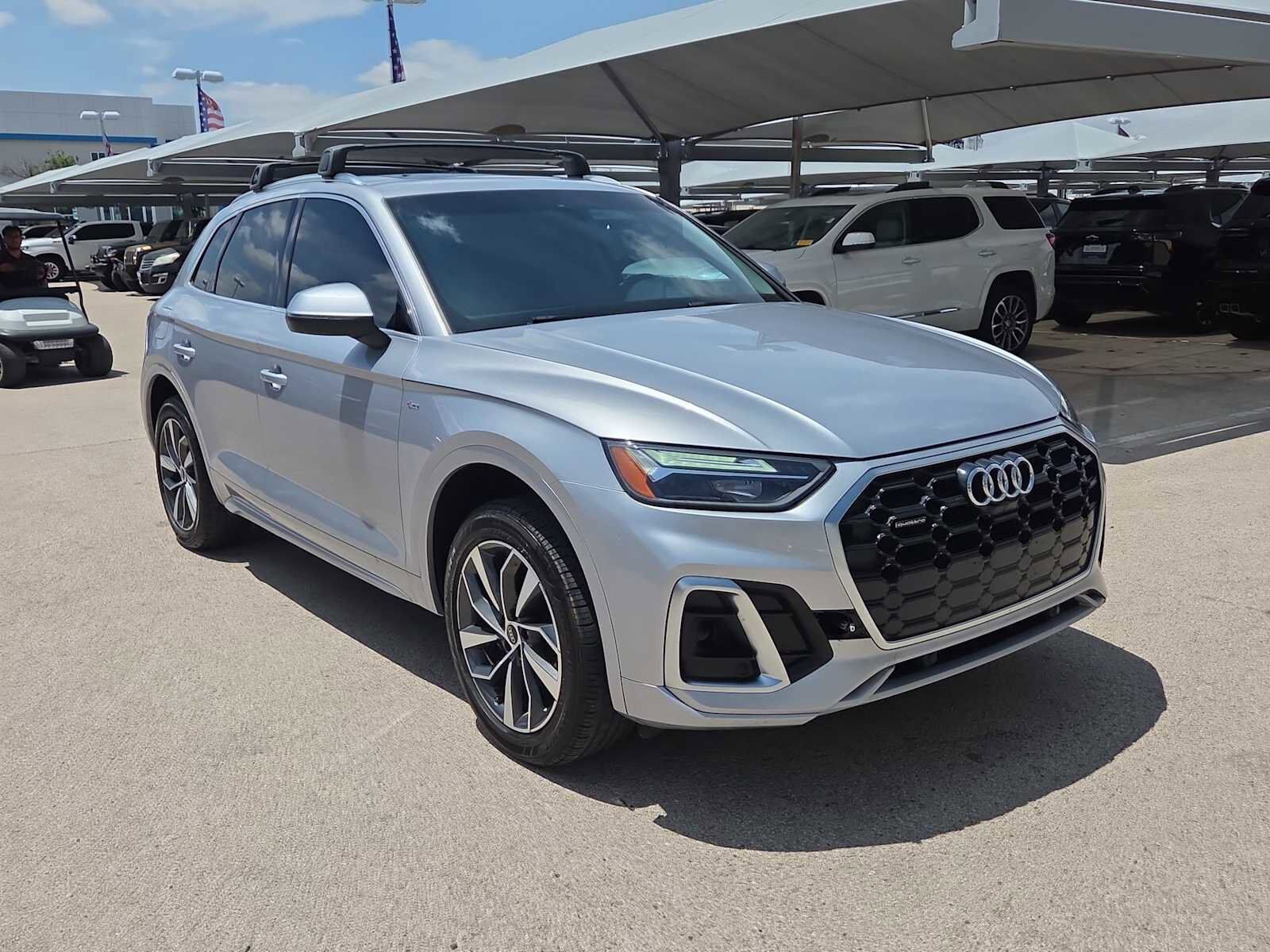 2022 Audi Q5