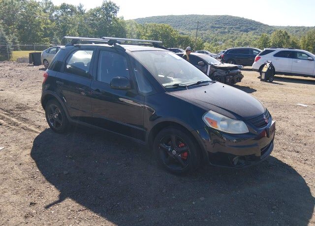 2009 SUZUKI SX4
