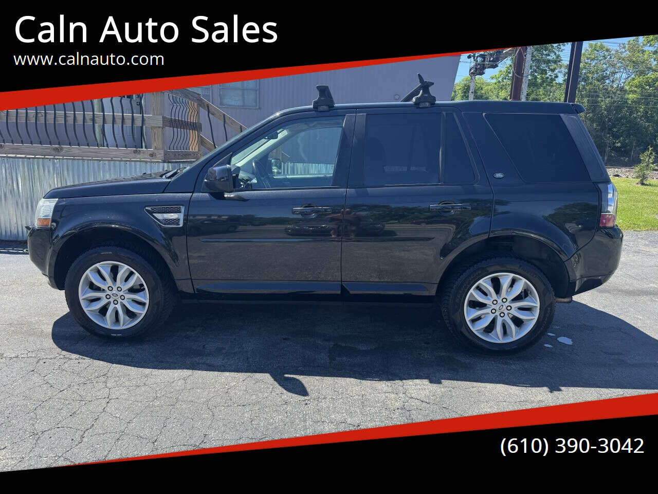 2013 LAND ROVER LR2