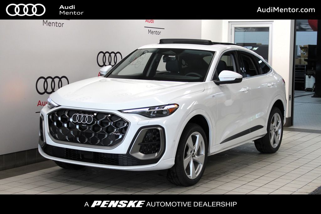 2026 AUDI SQ5