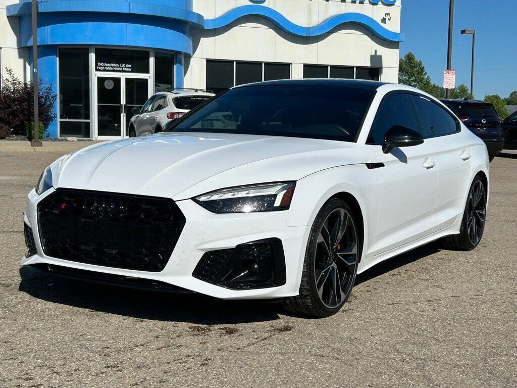 2024 AUDI S5