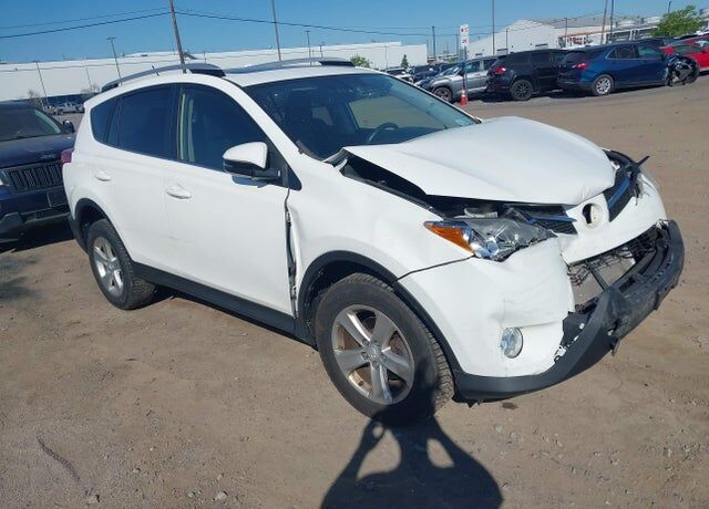 2013 TOYOTA RAV4