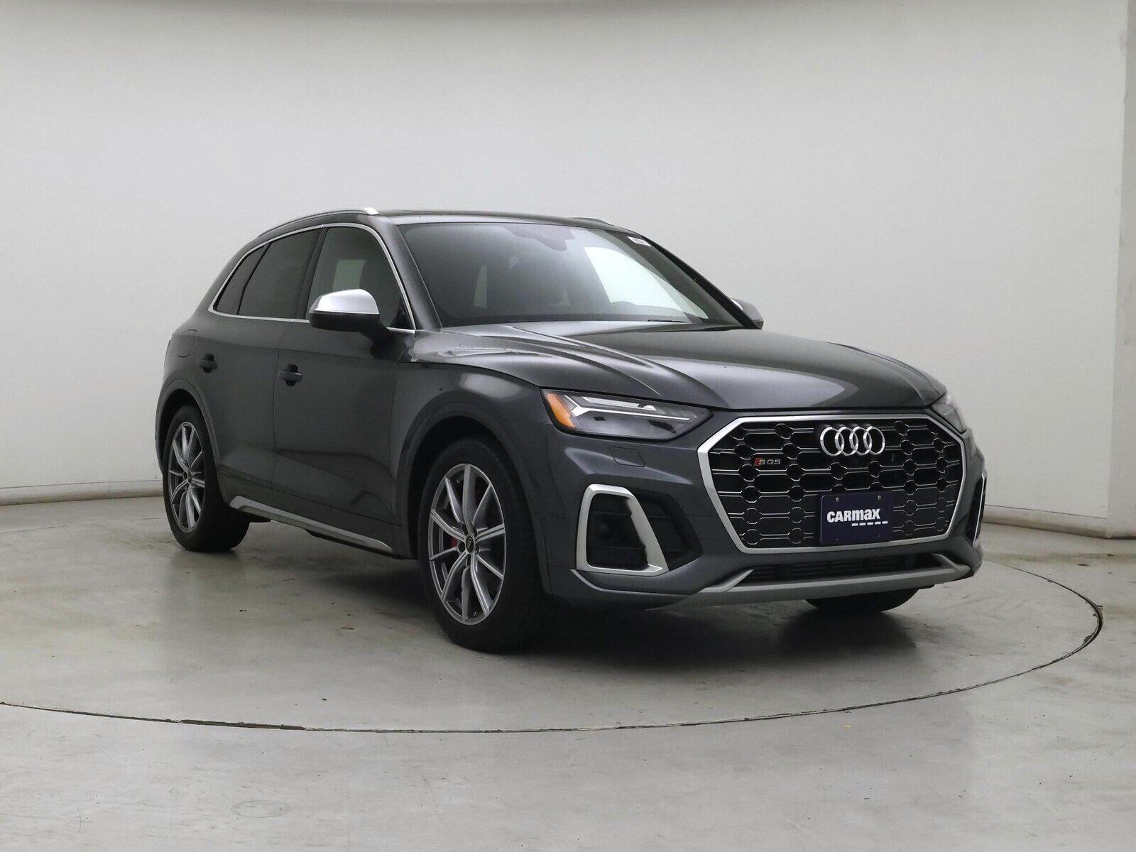 2021 Audi SQ5