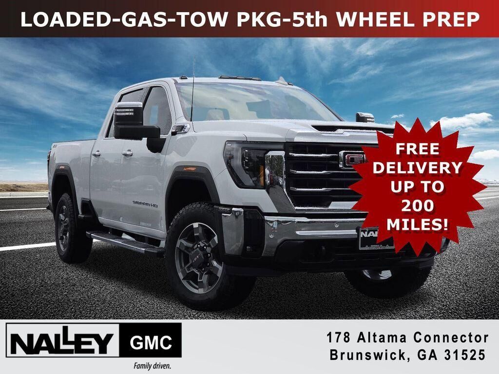 2026 GMC Sierra HD